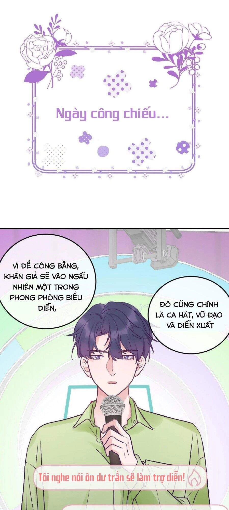 Cầu Cầu, Cho Ta Cắn Một Cái Chapter 16 - 8