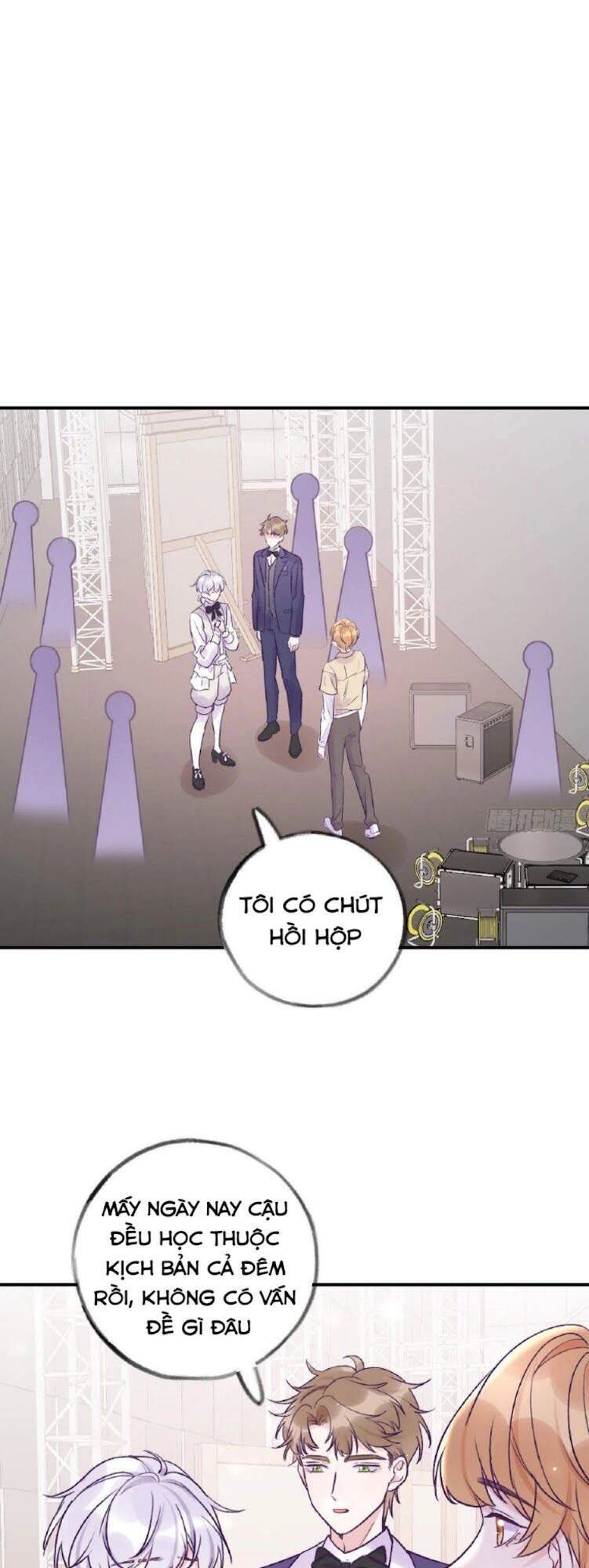 Cầu Cầu, Cho Ta Cắn Một Cái Chapter 16 - 10