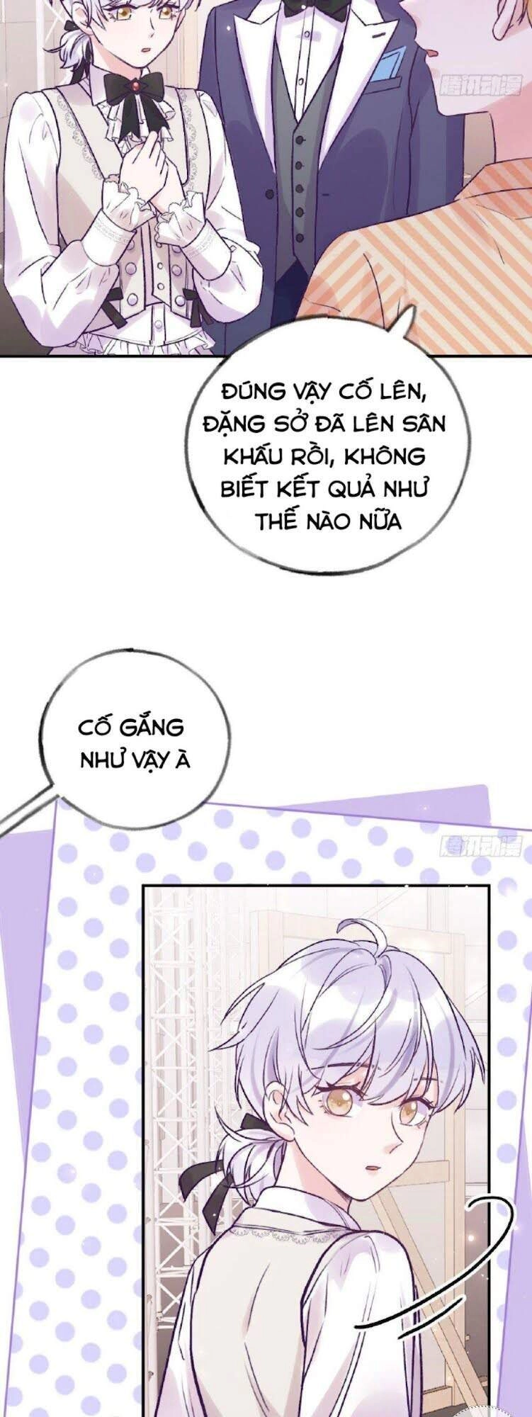 Cầu Cầu, Cho Ta Cắn Một Cái Chapter 16 - 11