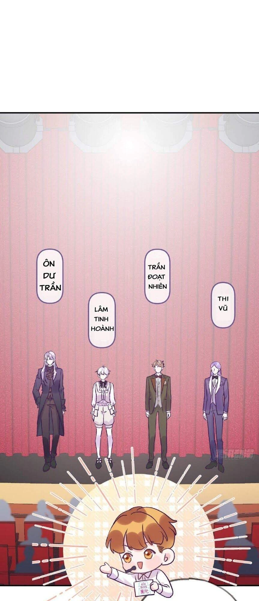 Cầu Cầu, Cho Ta Cắn Một Cái Chapter 16 - 16