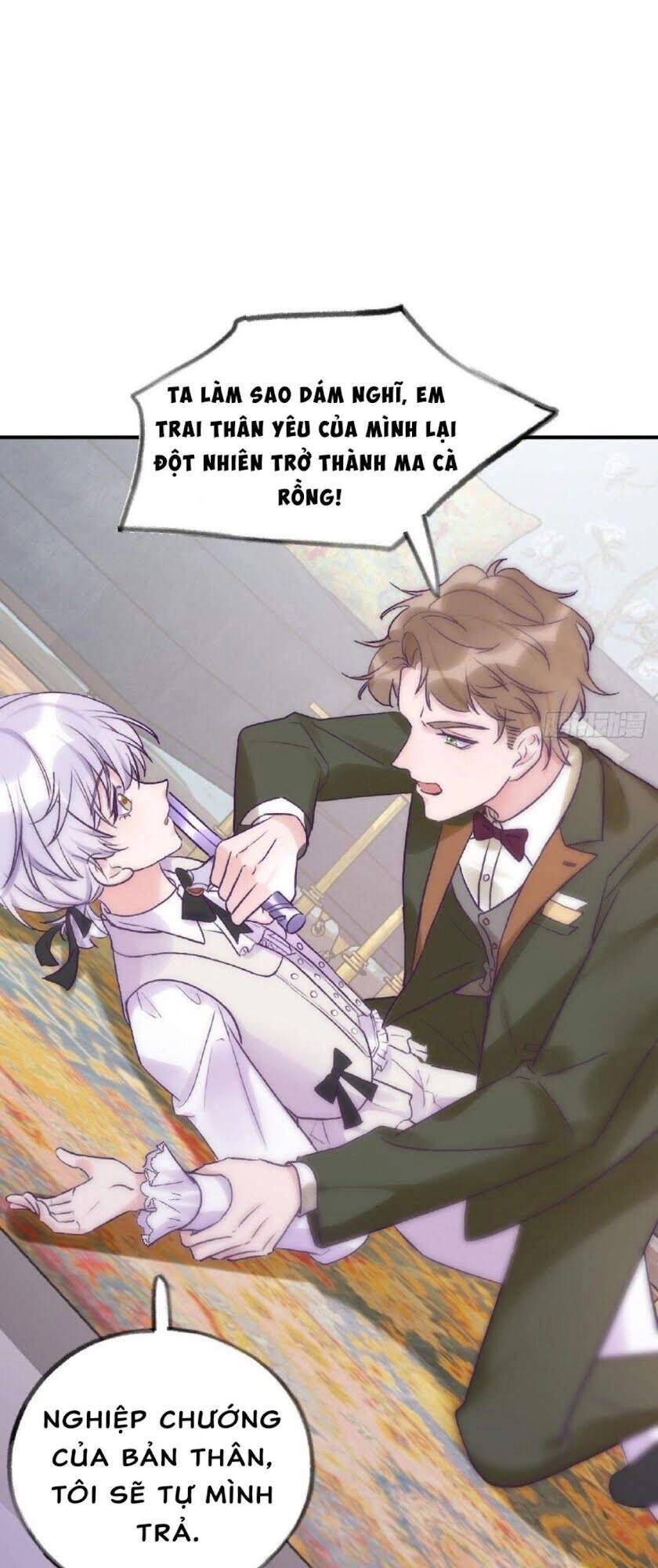 Cầu Cầu, Cho Ta Cắn Một Cái Chapter 16 - 18