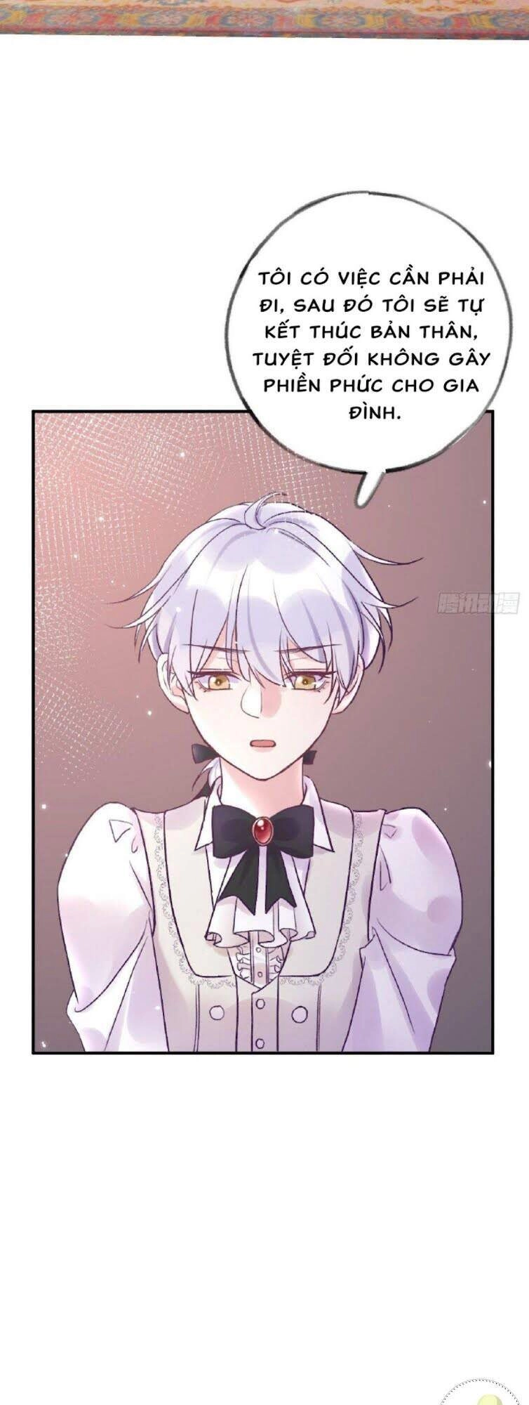 Cầu Cầu, Cho Ta Cắn Một Cái Chapter 16 - 21