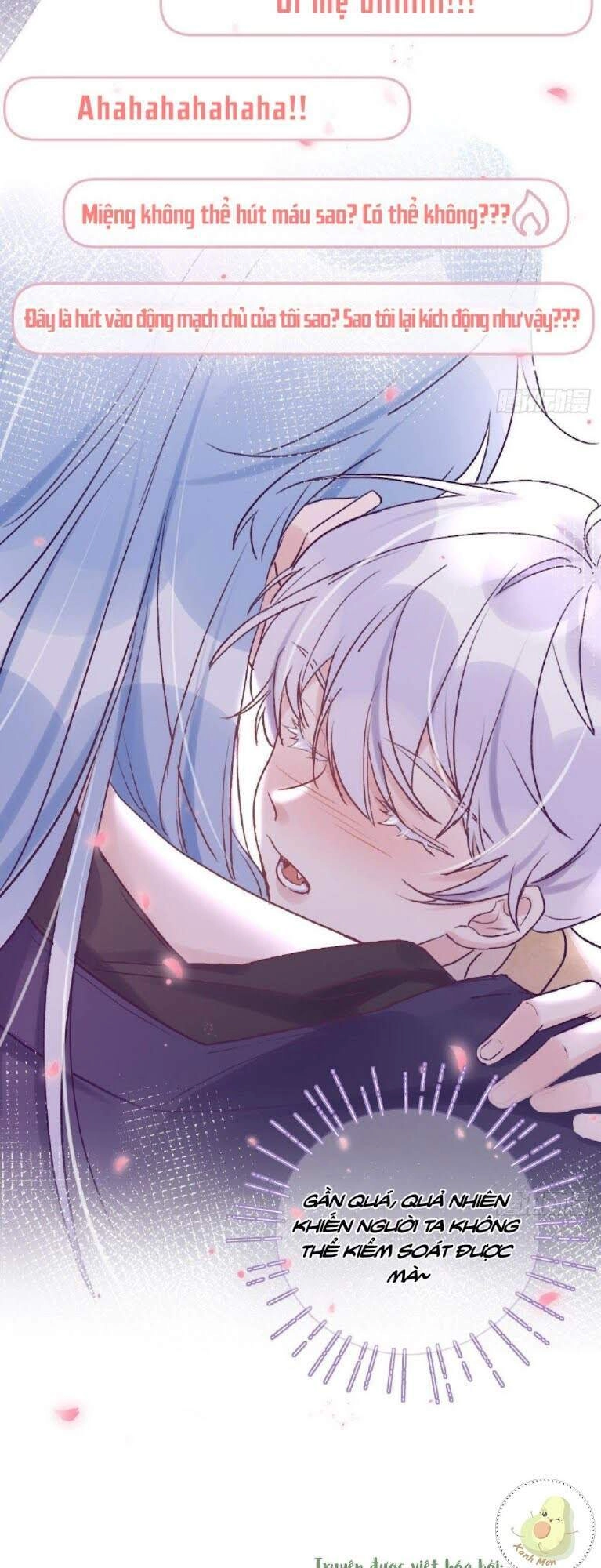 Cầu Cầu, Cho Ta Cắn Một Cái Chapter 16 - 26