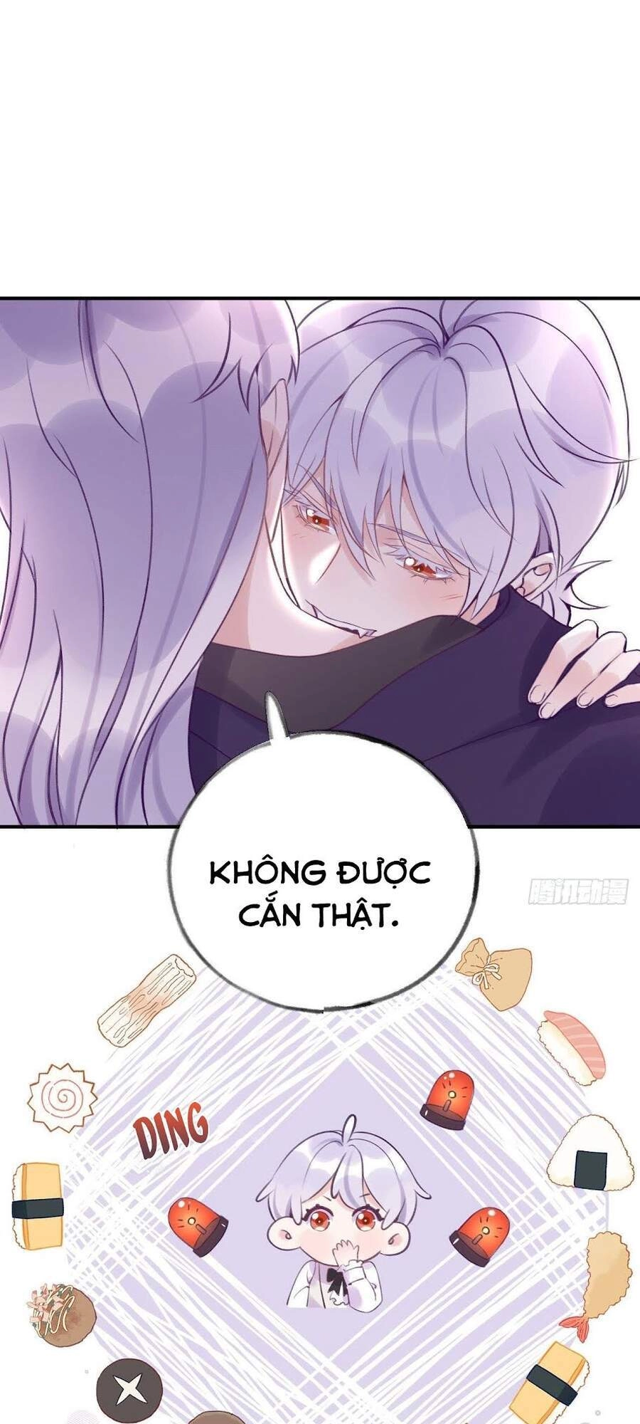 Cầu Cầu, Cho Ta Cắn Một Cái Chapter 17 - 2