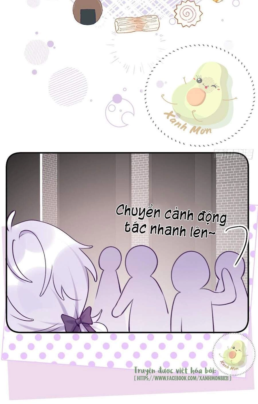 Cầu Cầu, Cho Ta Cắn Một Cái Chapter 17 - 3