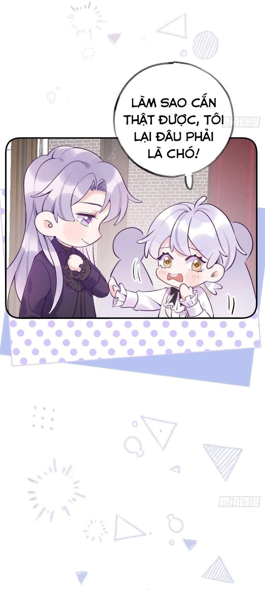 Cầu Cầu, Cho Ta Cắn Một Cái Chapter 17 - 4