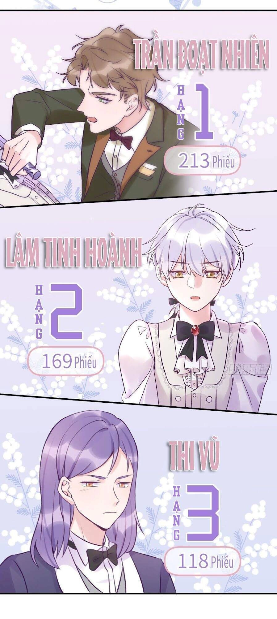 Cầu Cầu, Cho Ta Cắn Một Cái Chapter 17 - 6