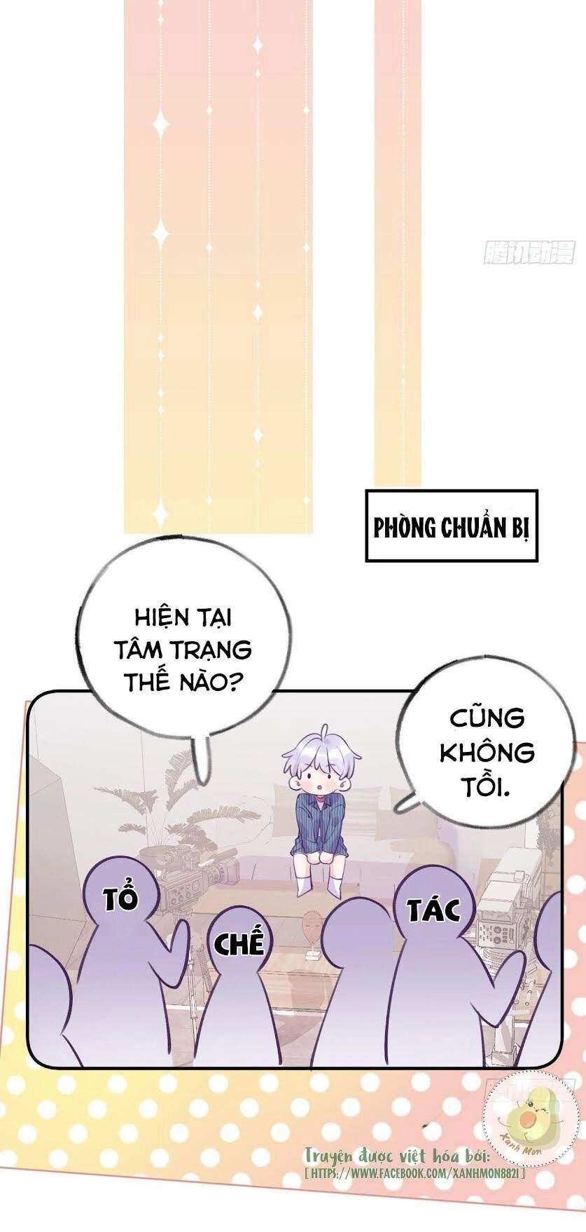 Cầu Cầu, Cho Ta Cắn Một Cái Chapter 17 - 10