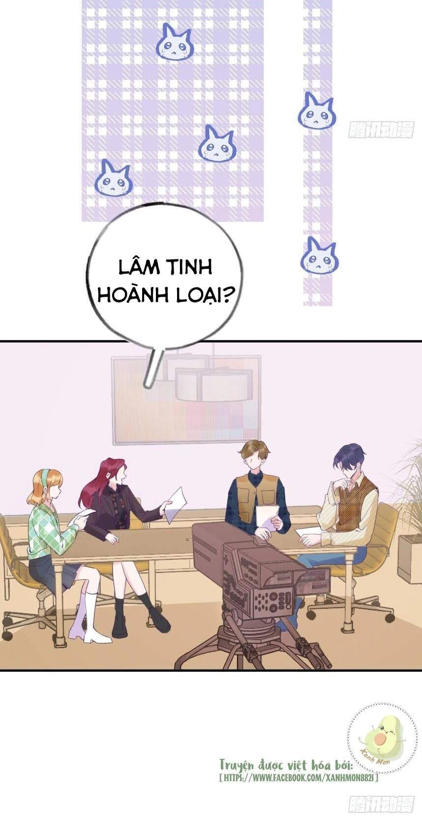 Cầu Cầu, Cho Ta Cắn Một Cái Chapter 17 - 14