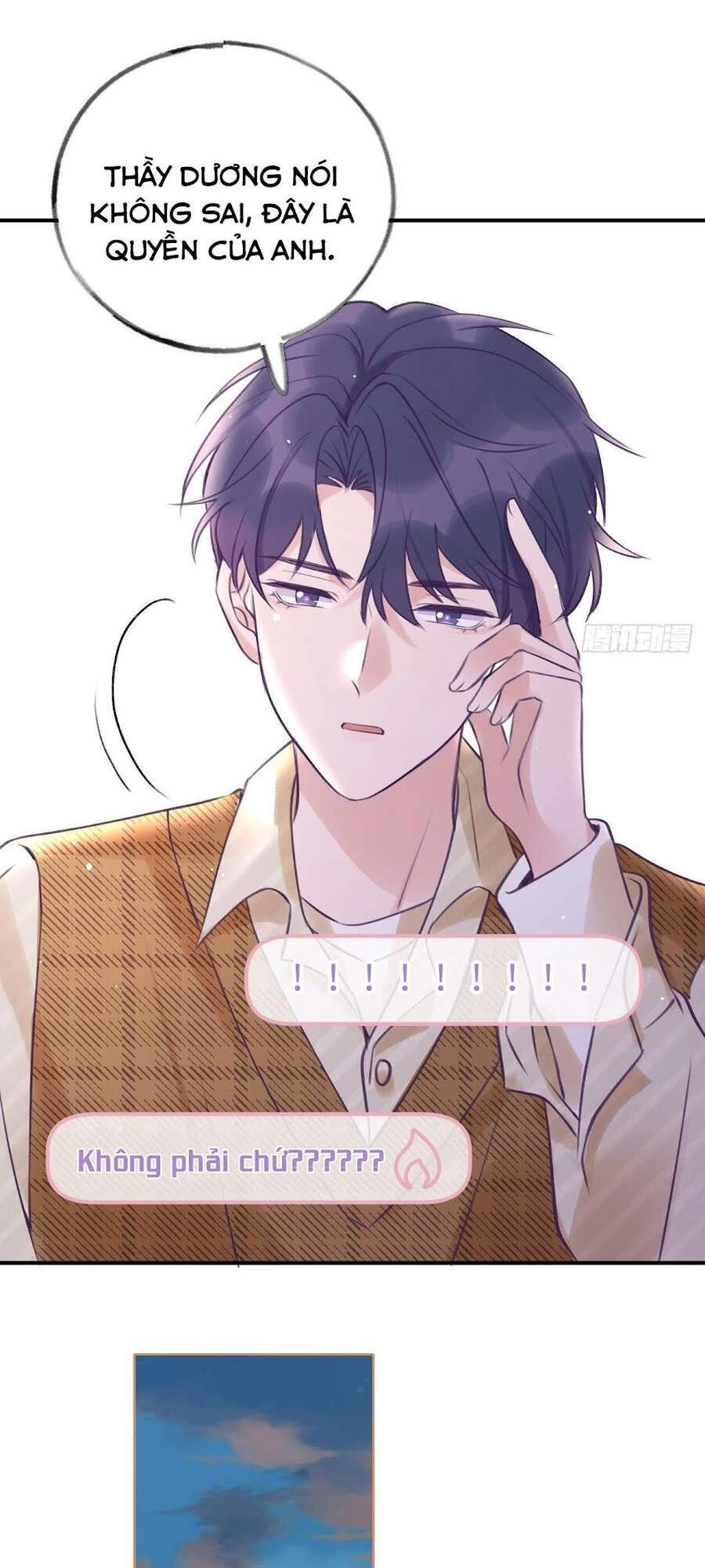 Cầu Cầu, Cho Ta Cắn Một Cái Chapter 17 - 19