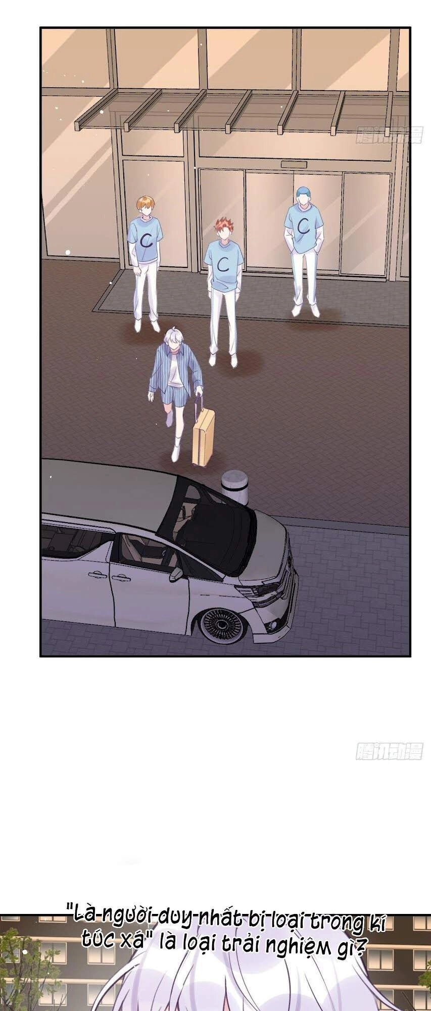 Cầu Cầu, Cho Ta Cắn Một Cái Chapter 17 - 21