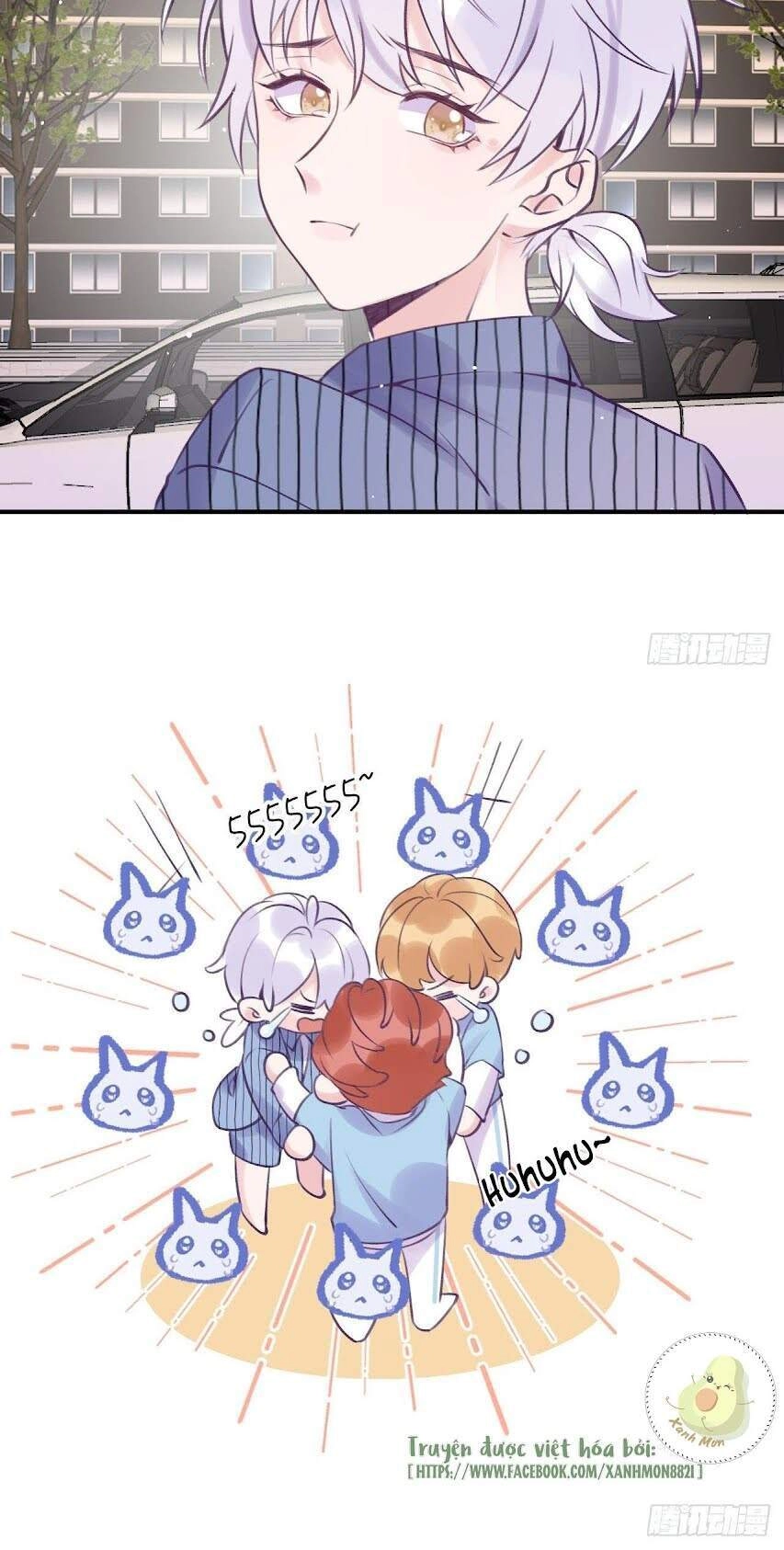 Cầu Cầu, Cho Ta Cắn Một Cái Chapter 17 - 22