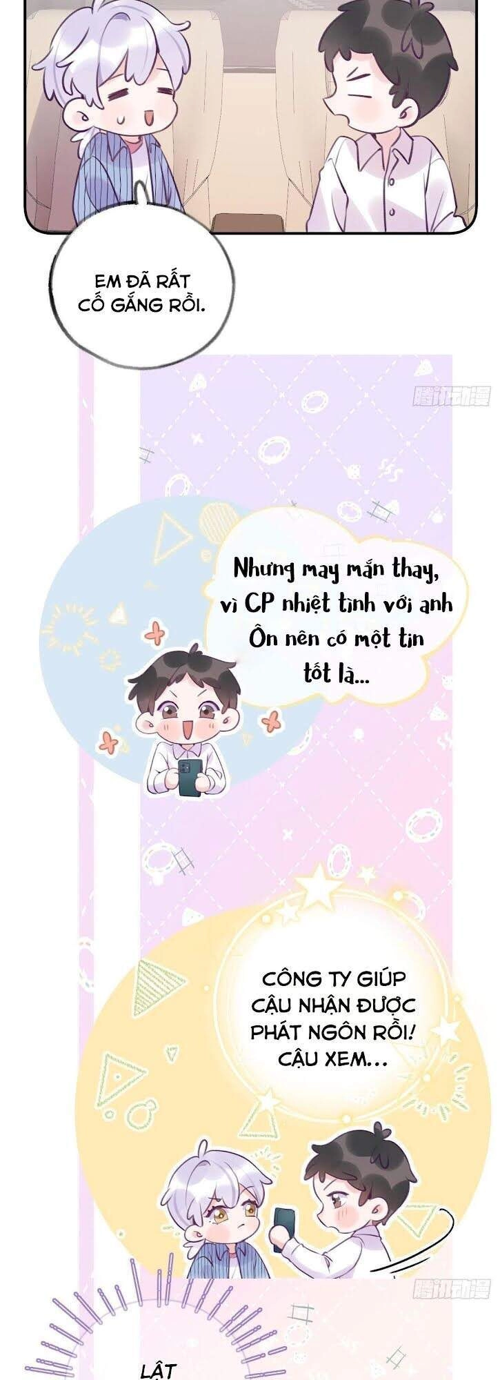 Cầu Cầu, Cho Ta Cắn Một Cái Chapter 17 - 24