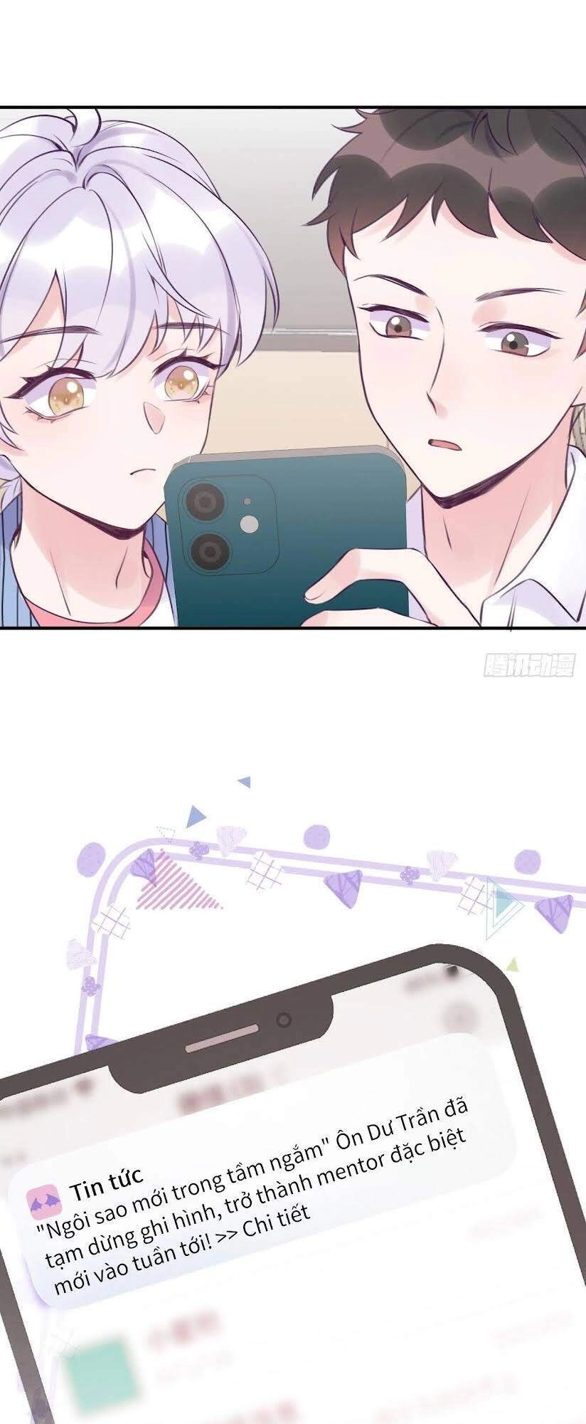 Cầu Cầu, Cho Ta Cắn Một Cái Chapter 17 - 26