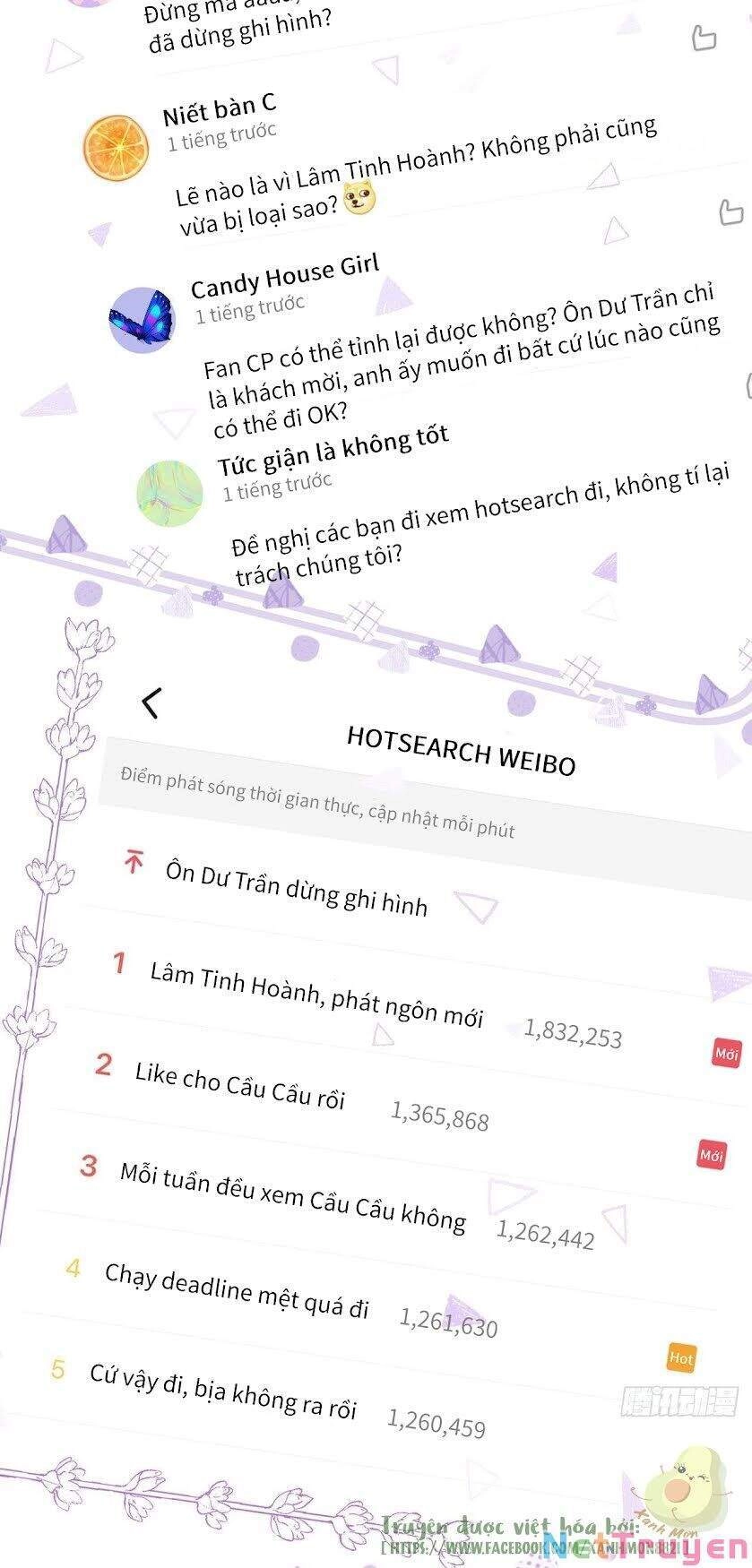 Cầu Cầu, Cho Ta Cắn Một Cái Chapter 18 - 3