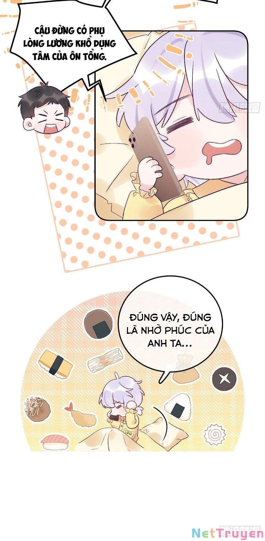 Cầu Cầu, Cho Ta Cắn Một Cái Chapter 18 - 7