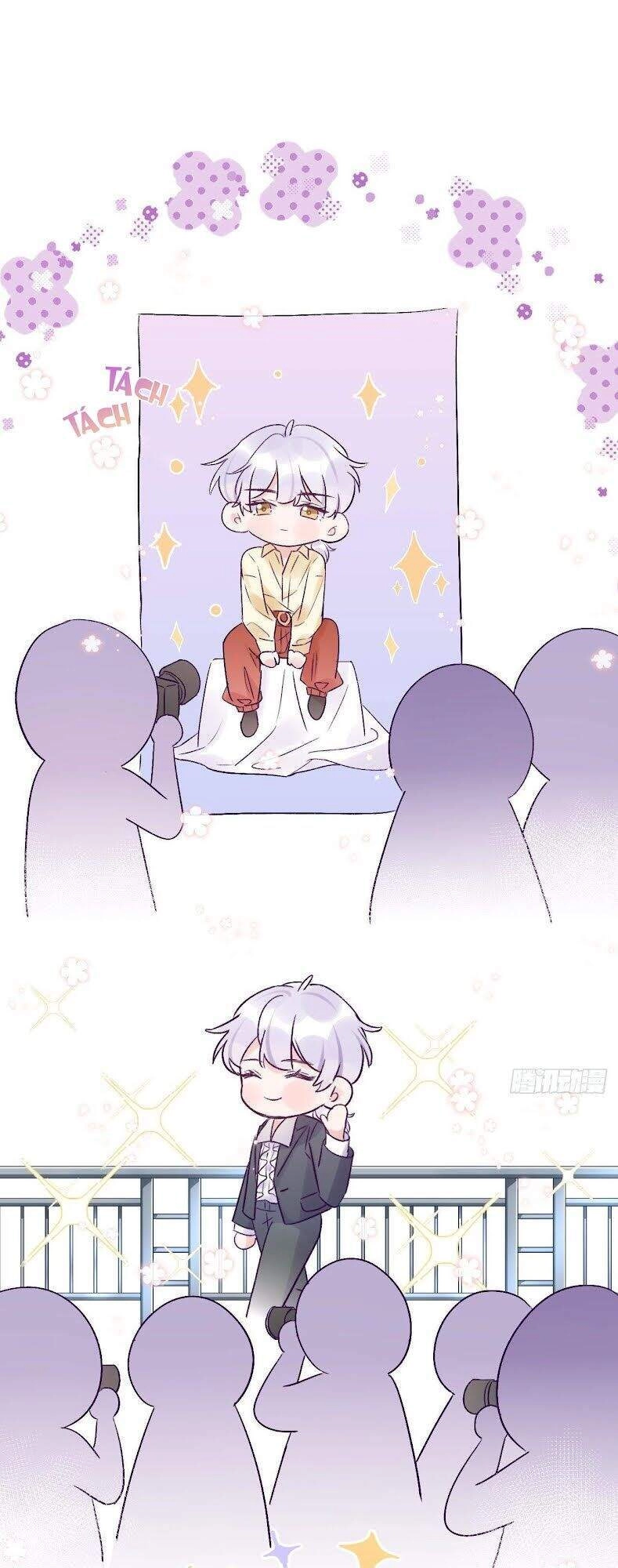 Cầu Cầu, Cho Ta Cắn Một Cái Chapter 18 - 8