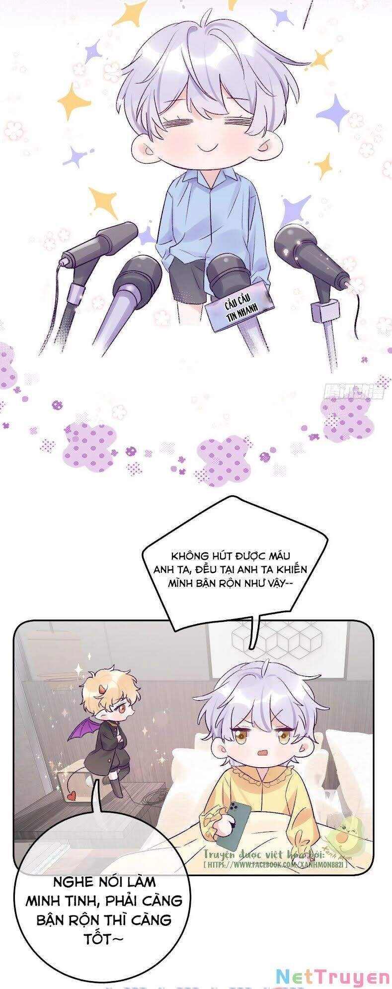 Cầu Cầu, Cho Ta Cắn Một Cái Chapter 18 - 9