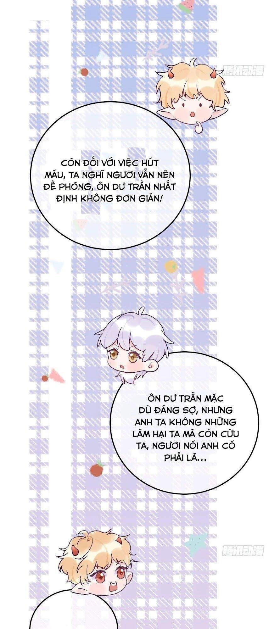 Cầu Cầu, Cho Ta Cắn Một Cái Chapter 18 - 10