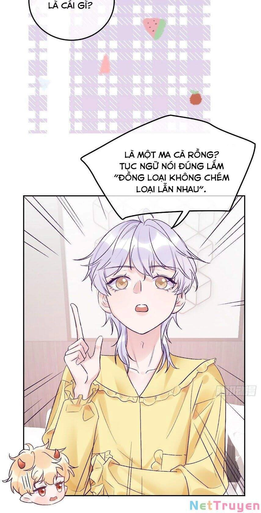 Cầu Cầu, Cho Ta Cắn Một Cái Chapter 18 - 11