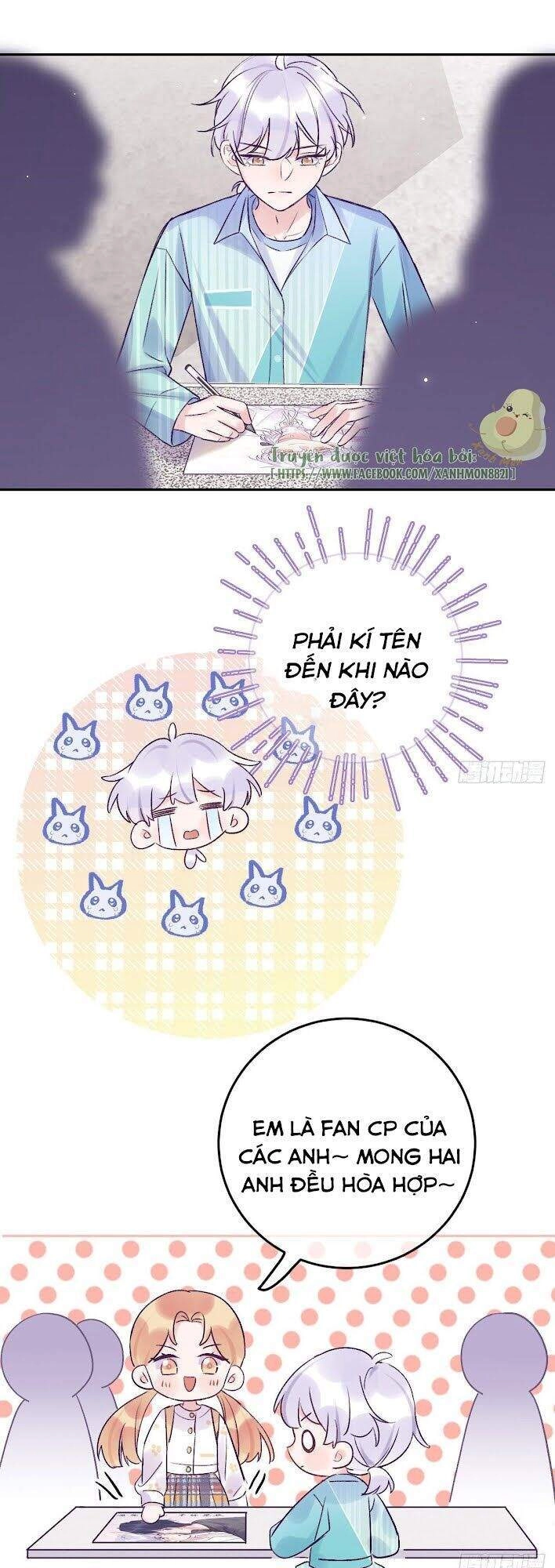 Cầu Cầu, Cho Ta Cắn Một Cái Chapter 18 - 16