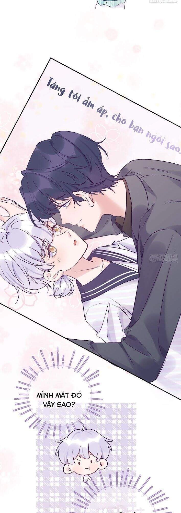 Cầu Cầu, Cho Ta Cắn Một Cái Chapter 18 - 17