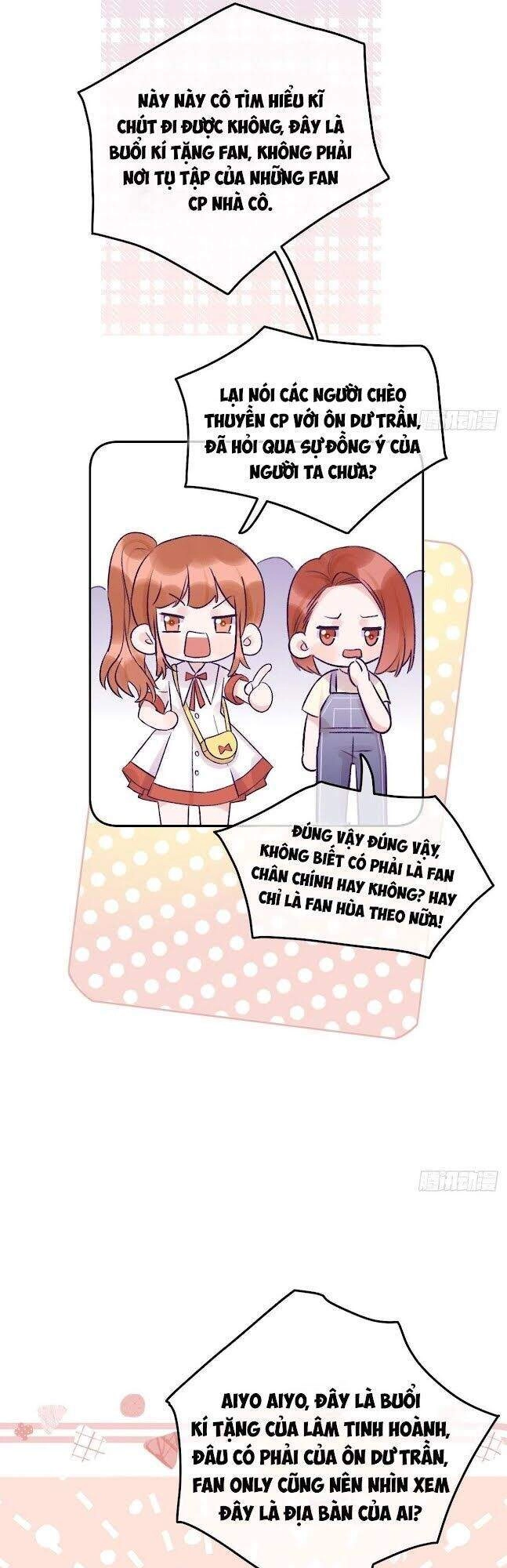 Cầu Cầu, Cho Ta Cắn Một Cái Chapter 18 - 19