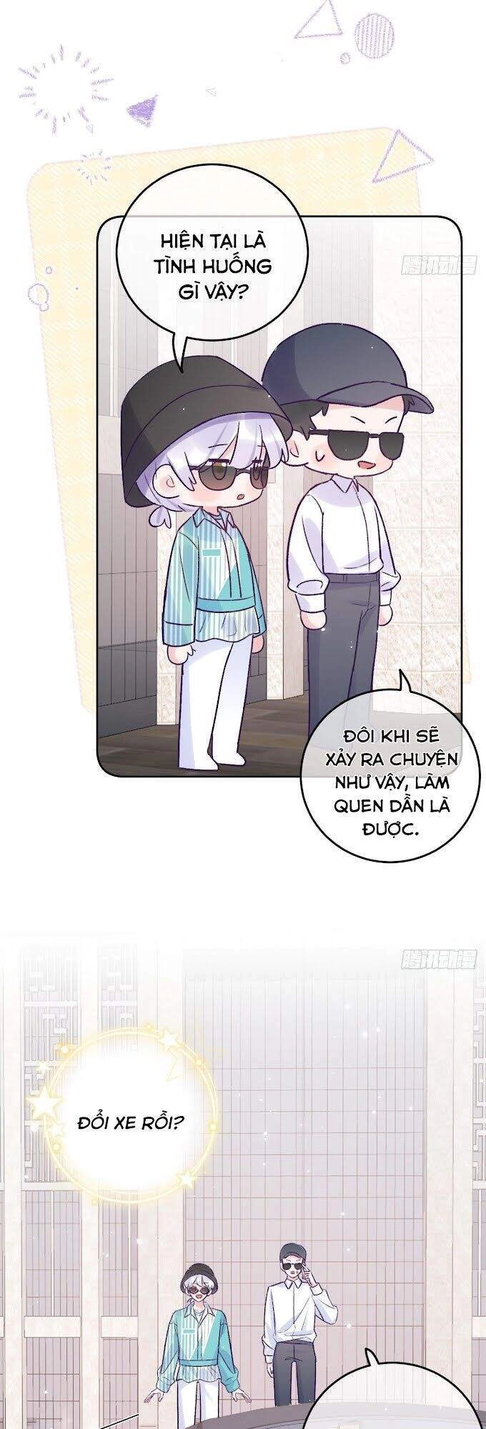 Cầu Cầu, Cho Ta Cắn Một Cái Chapter 18 - 22