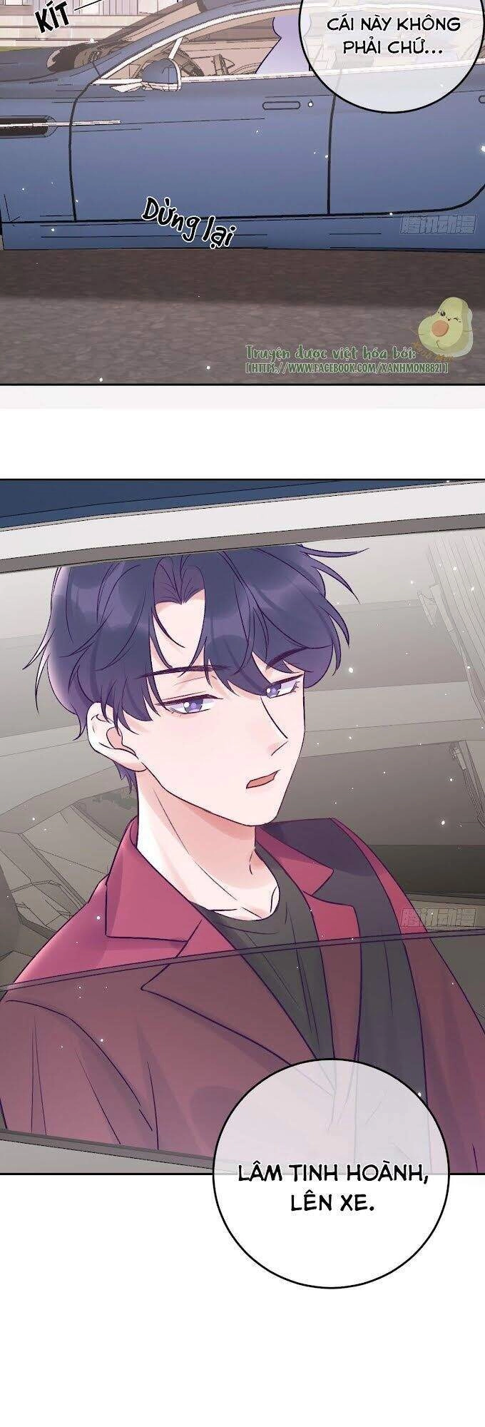 Cầu Cầu, Cho Ta Cắn Một Cái Chapter 18 - 23