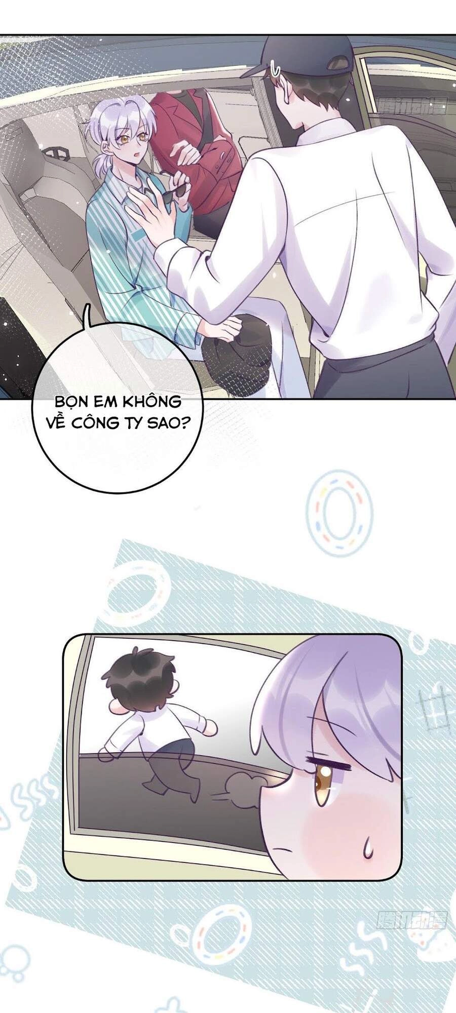 Cầu Cầu, Cho Ta Cắn Một Cái Chapter 19 - 7