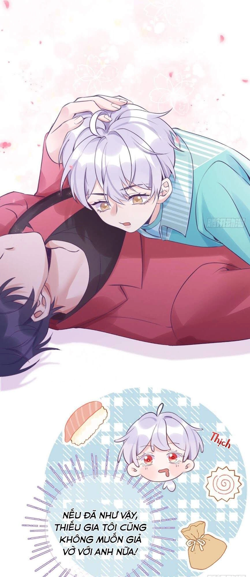 Cầu Cầu, Cho Ta Cắn Một Cái Chapter 19 - 23