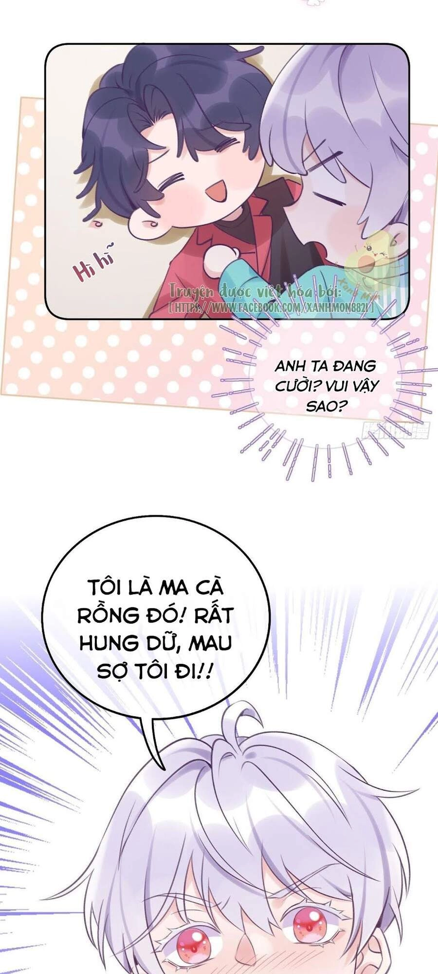 Cầu Cầu, Cho Ta Cắn Một Cái Chapter 19 - 27