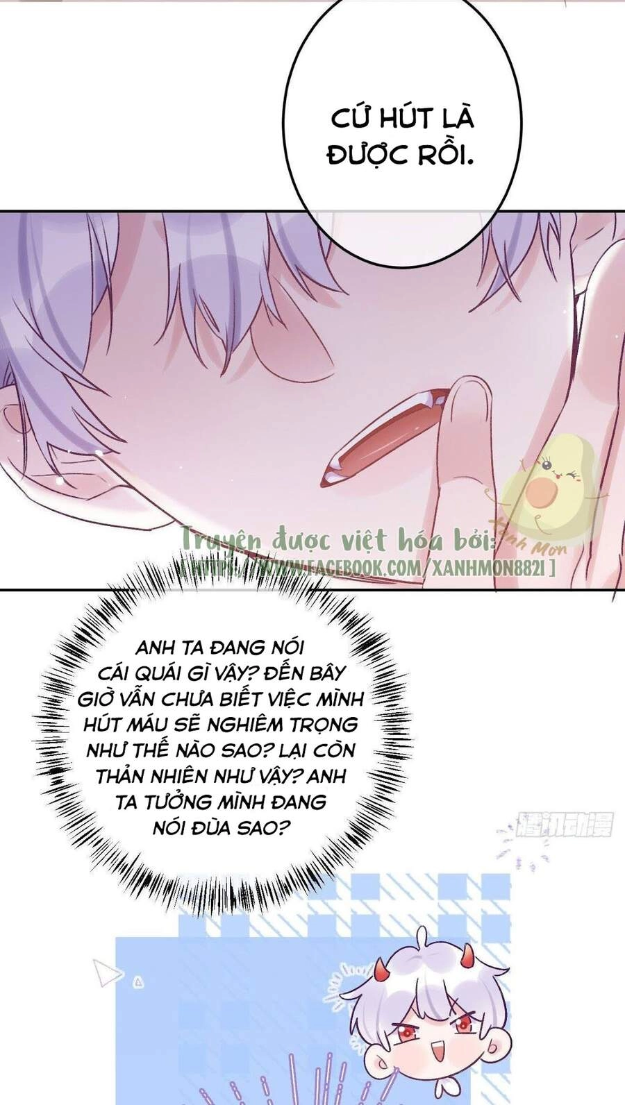 Cầu Cầu, Cho Ta Cắn Một Cái Chapter 20 - 5