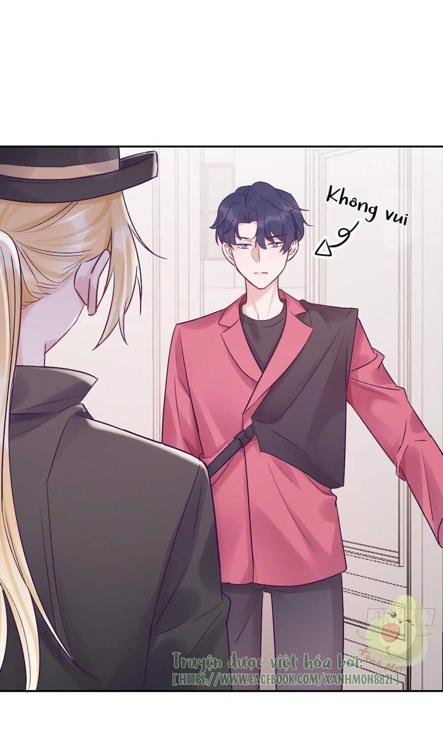 Cầu Cầu, Cho Ta Cắn Một Cái Chapter 20 - 15