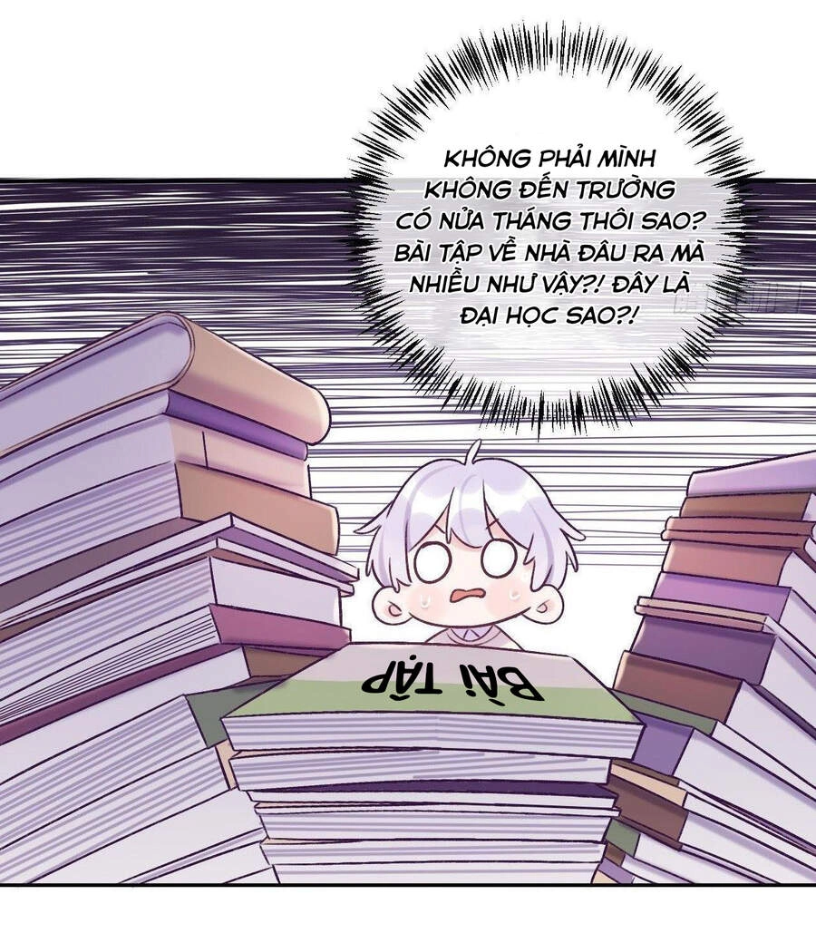 Cầu Cầu, Cho Ta Cắn Một Cái Chapter 20 - 28