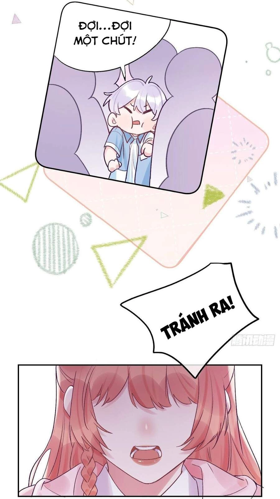 Cầu Cầu, Cho Ta Cắn Một Cái Chapter 20 - 32