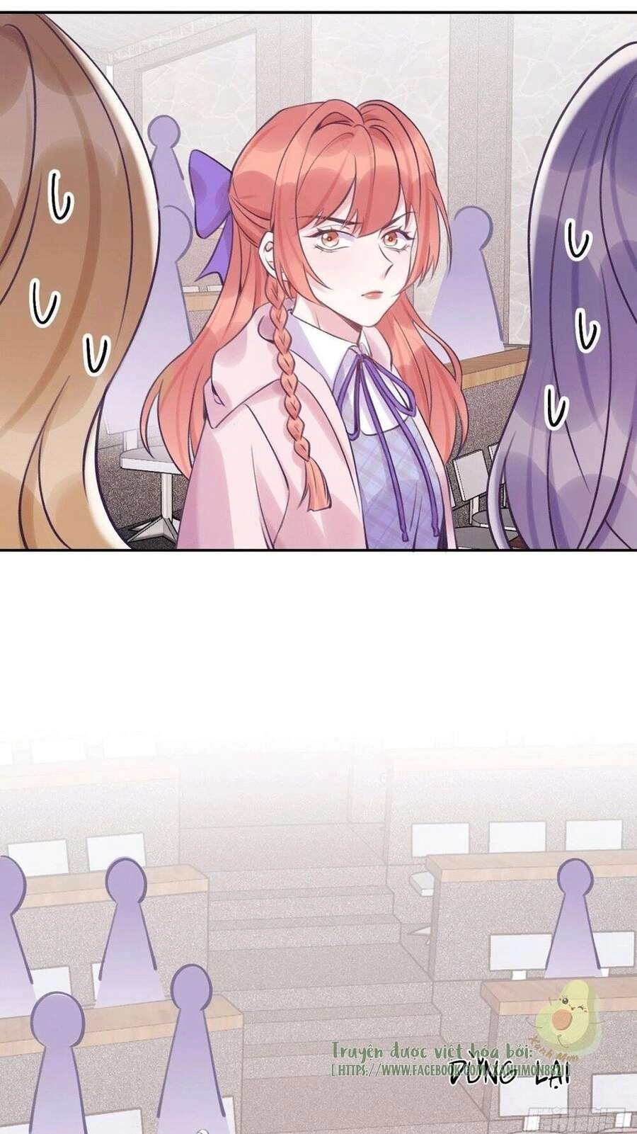 Cầu Cầu, Cho Ta Cắn Một Cái Chapter 21 - 3