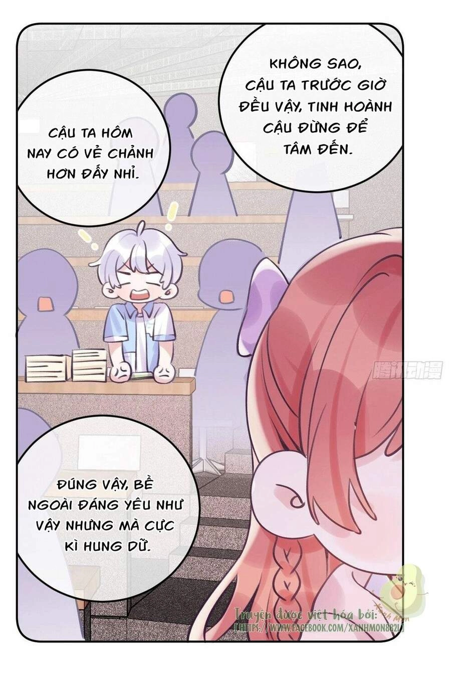 Cầu Cầu, Cho Ta Cắn Một Cái Chapter 21 - 8
