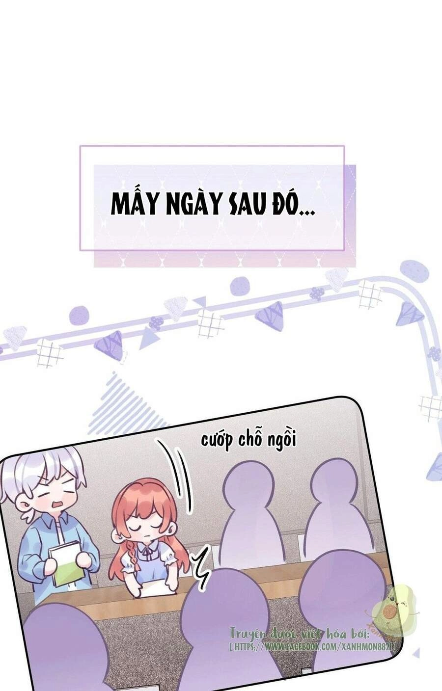 Cầu Cầu, Cho Ta Cắn Một Cái Chapter 21 - 10