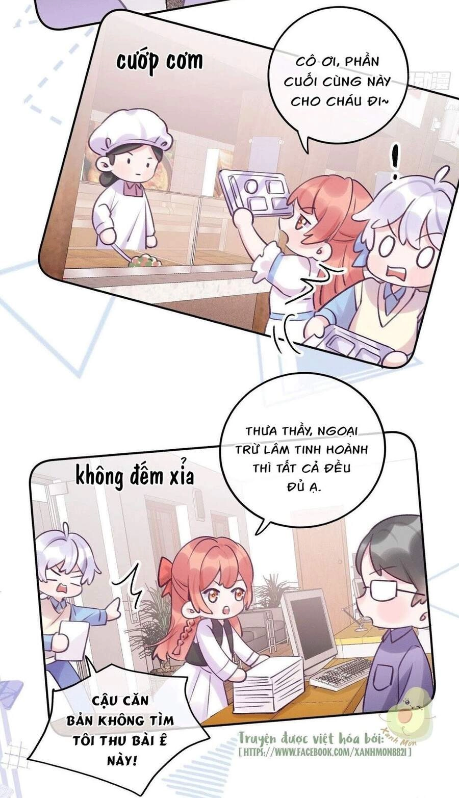 Cầu Cầu, Cho Ta Cắn Một Cái Chapter 21 - 11