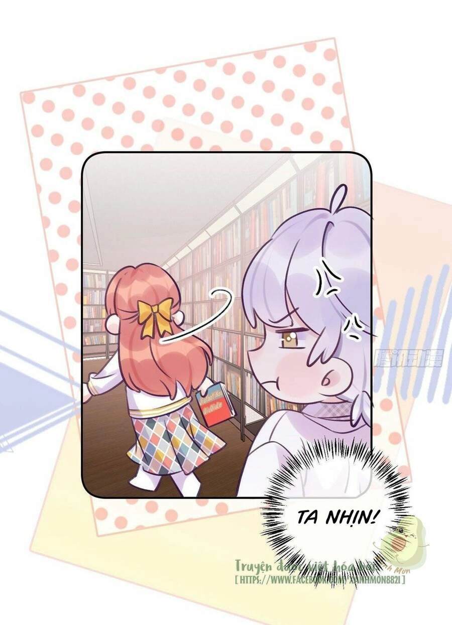 Cầu Cầu, Cho Ta Cắn Một Cái Chapter 21 - 15