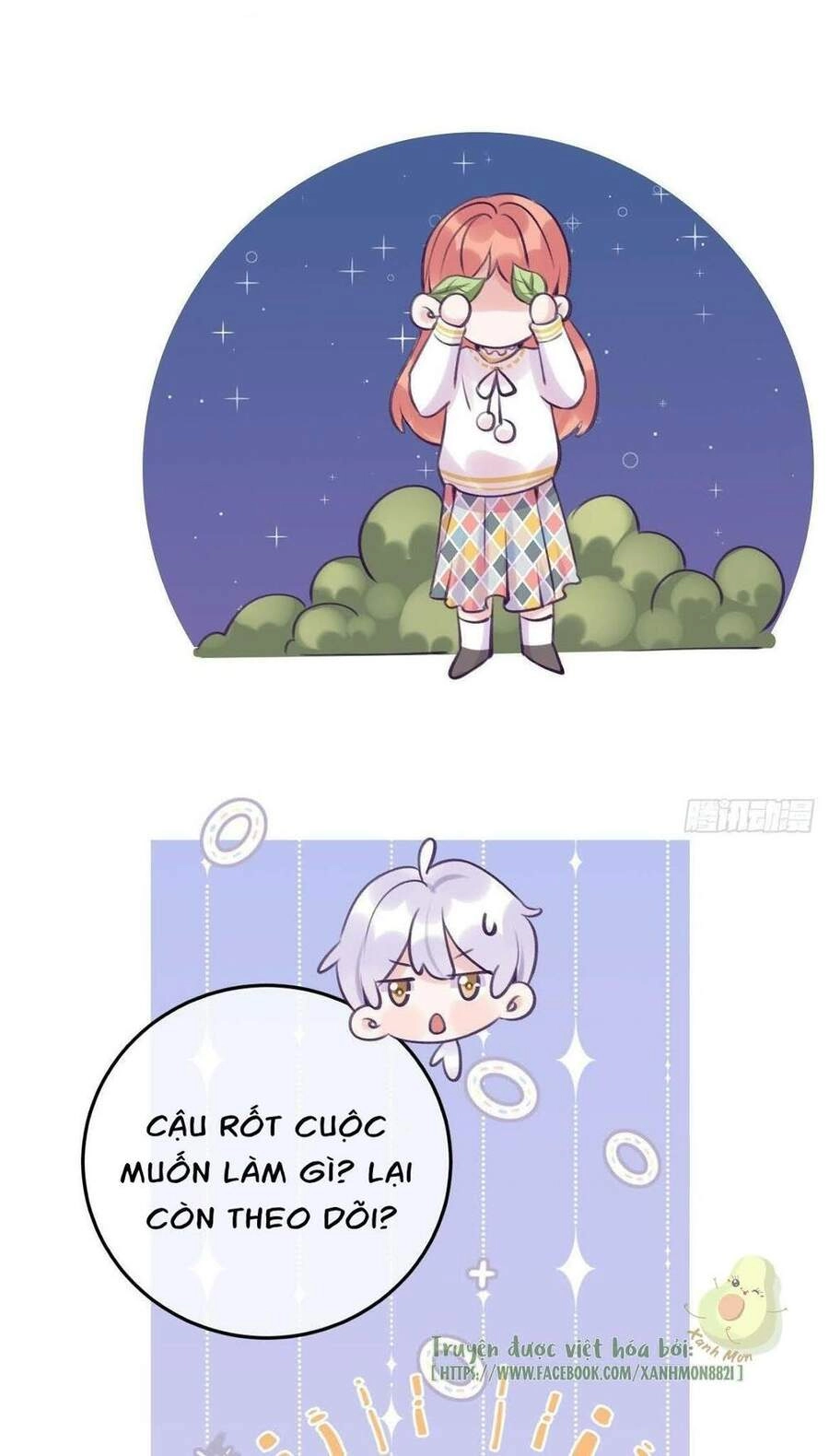 Cầu Cầu, Cho Ta Cắn Một Cái Chapter 21 - 23