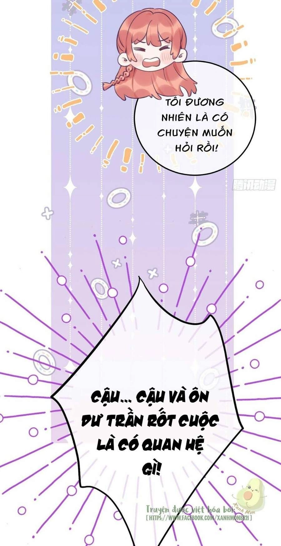 Cầu Cầu, Cho Ta Cắn Một Cái Chapter 21 - 24