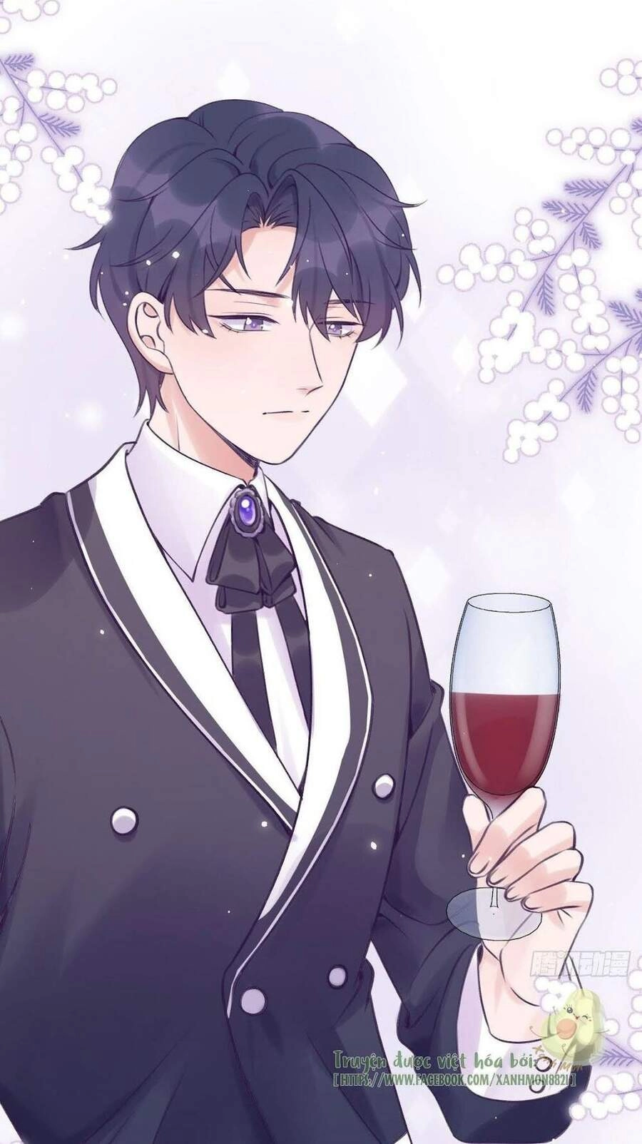 Cầu Cầu, Cho Ta Cắn Một Cái Chapter 21 - 28