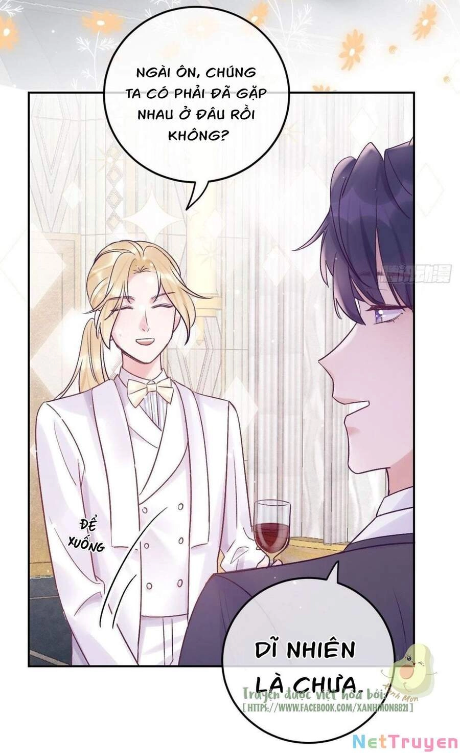 Cầu Cầu, Cho Ta Cắn Một Cái Chapter 22 - 3