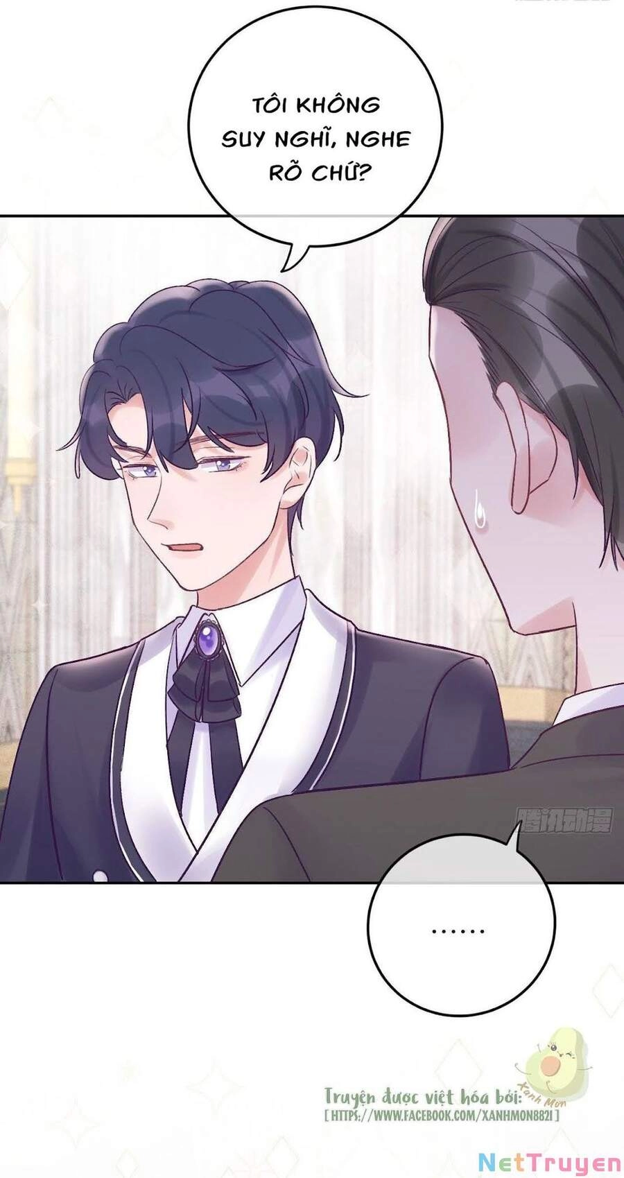 Cầu Cầu, Cho Ta Cắn Một Cái Chapter 22 - 5