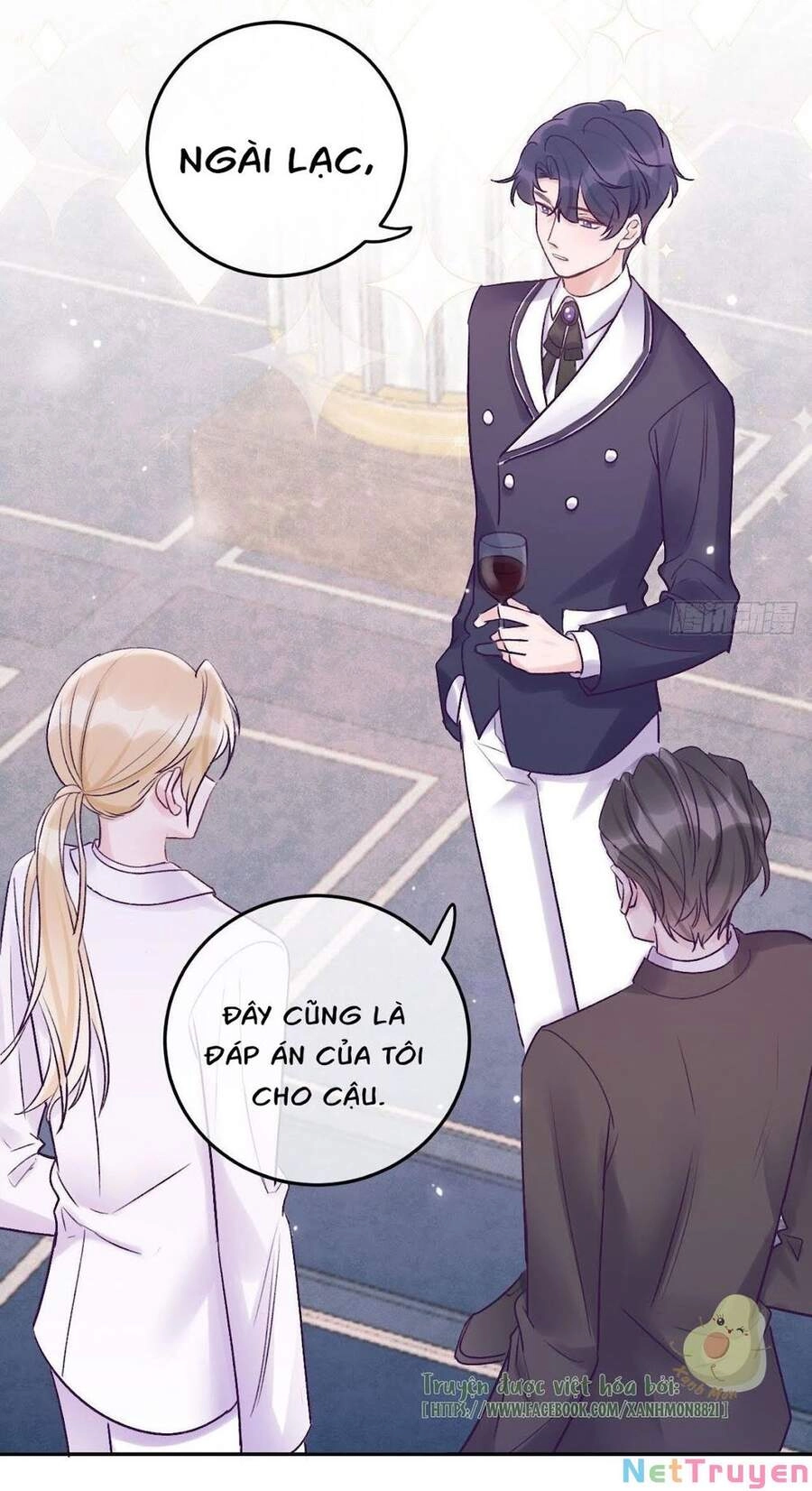 Cầu Cầu, Cho Ta Cắn Một Cái Chapter 22 - 6