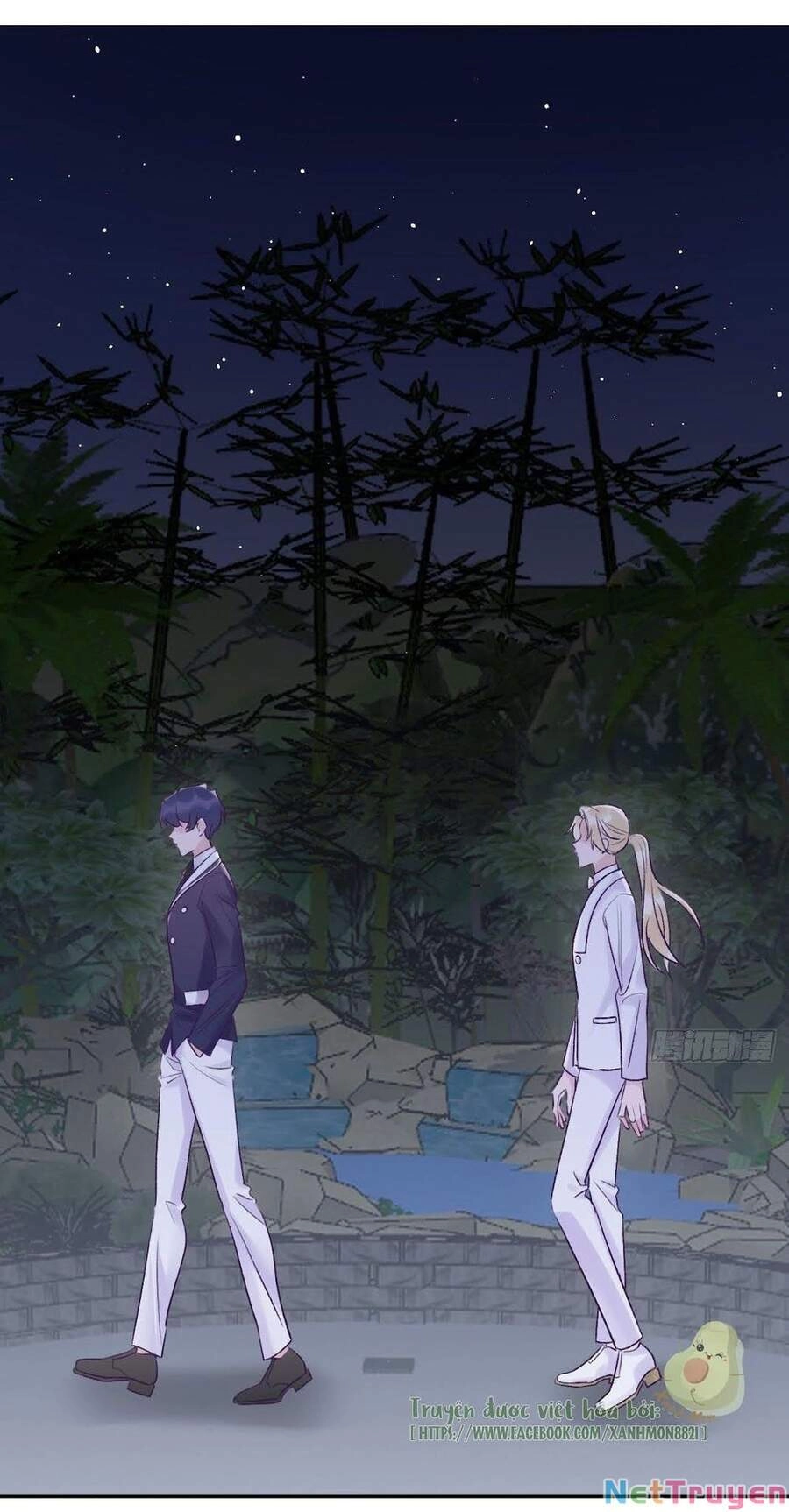 Cầu Cầu, Cho Ta Cắn Một Cái Chapter 22 - 8