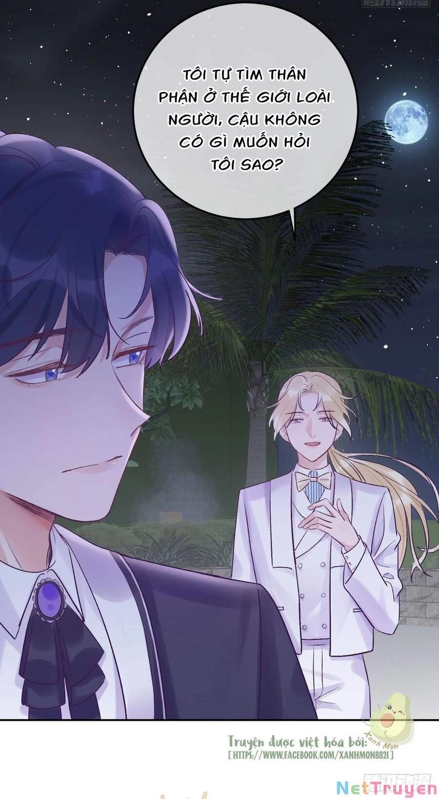 Cầu Cầu, Cho Ta Cắn Một Cái Chapter 22 - 10