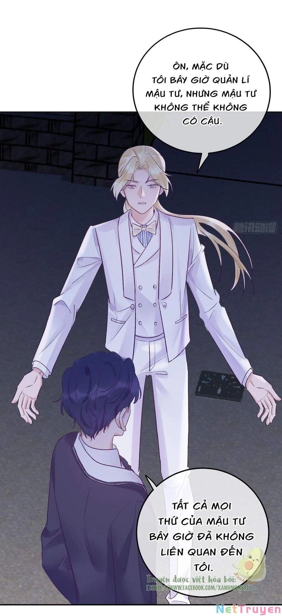 Cầu Cầu, Cho Ta Cắn Một Cái Chapter 22 - 12